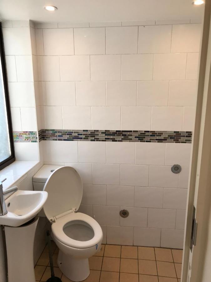 伯恩茅斯Self Contained Annex别墅 外观 照片