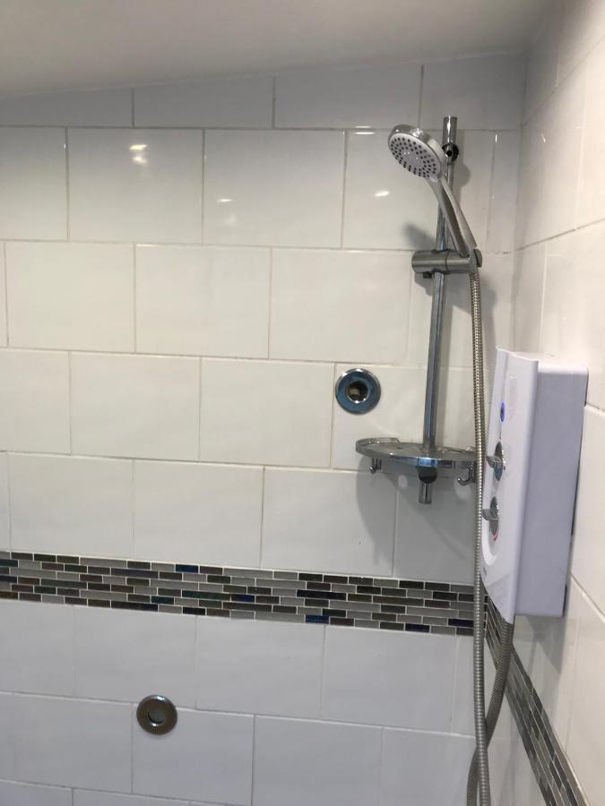 伯恩茅斯Self Contained Annex别墅 外观 照片
